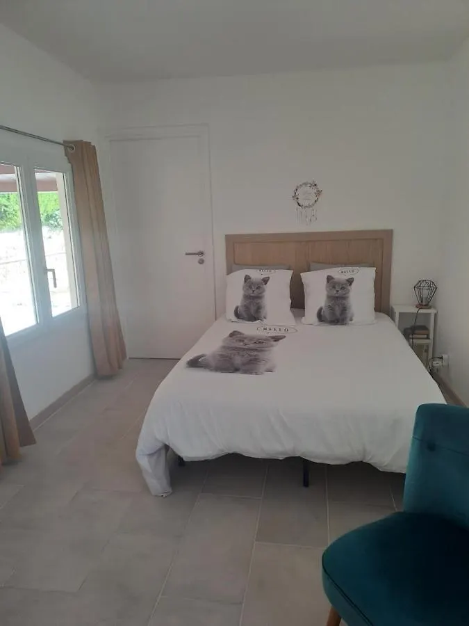 Homestay Maison Du Bonheur Calme Et Verdure Nice France