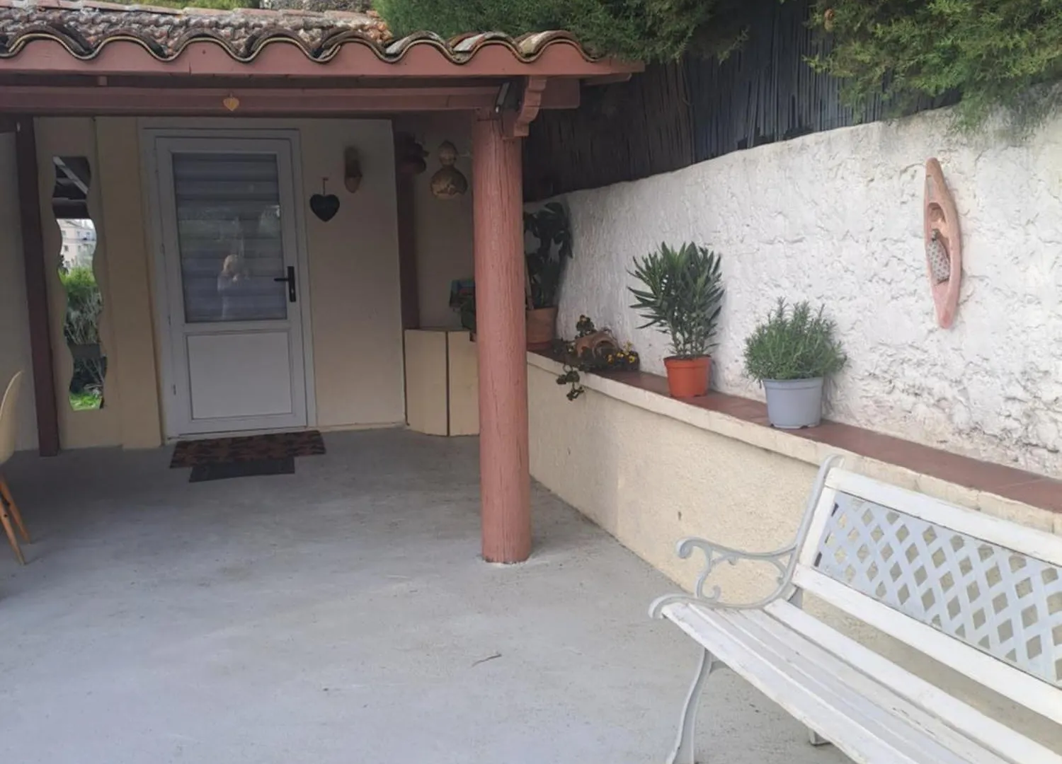 Maison Du Bonheur Calme Et Verdure Nice Homestay