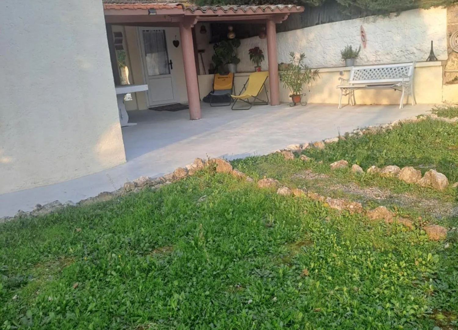 Maison Du Bonheur Calme Et Verdure Nice France