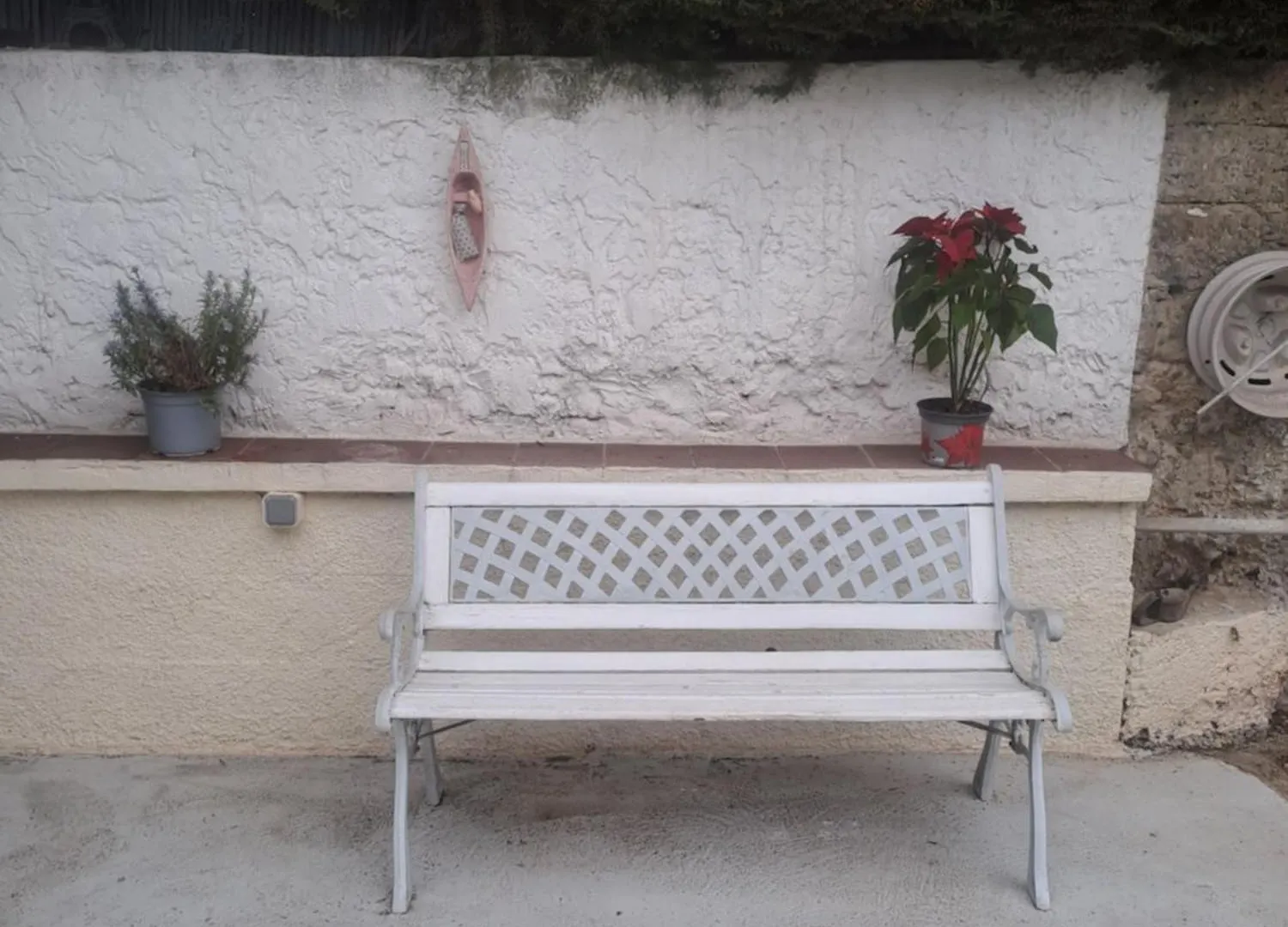 Maison Du Bonheur Calme Et Verdure Nizza Privatunterkunft