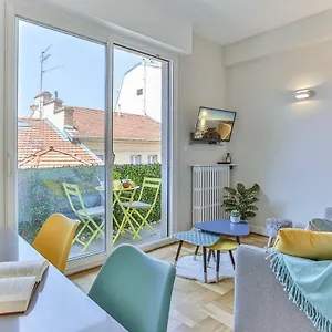  Appartement Maison Bianchi - 45 Berlioz
