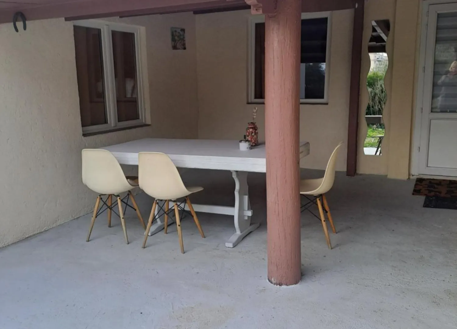 Maison Du Bonheur Calme Et Verdure 尼斯