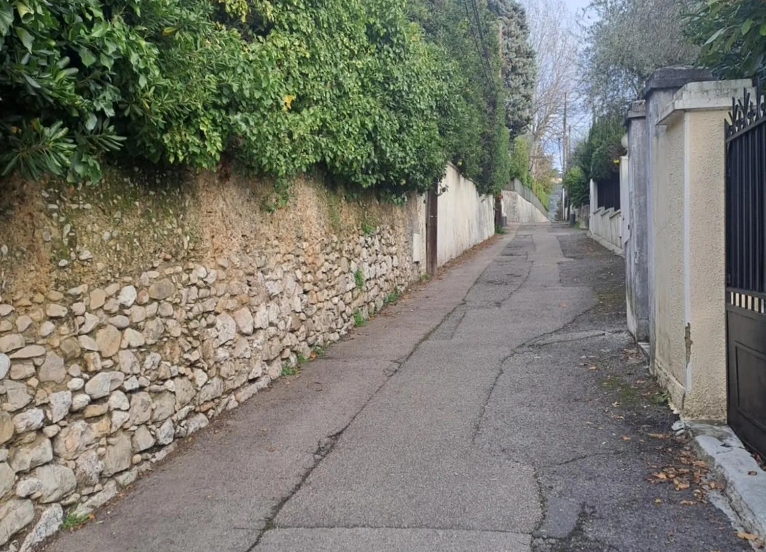 Maison Du Bonheur Calme Et Verdure 尼斯 0*,