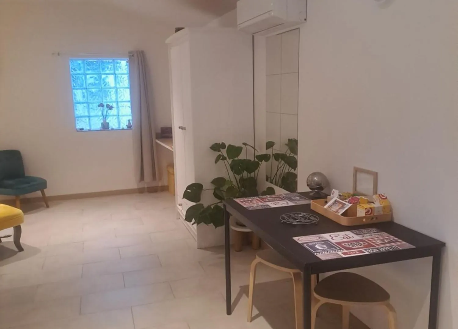 Maison Du Bonheur Calme Et Verdure Nice Homestay