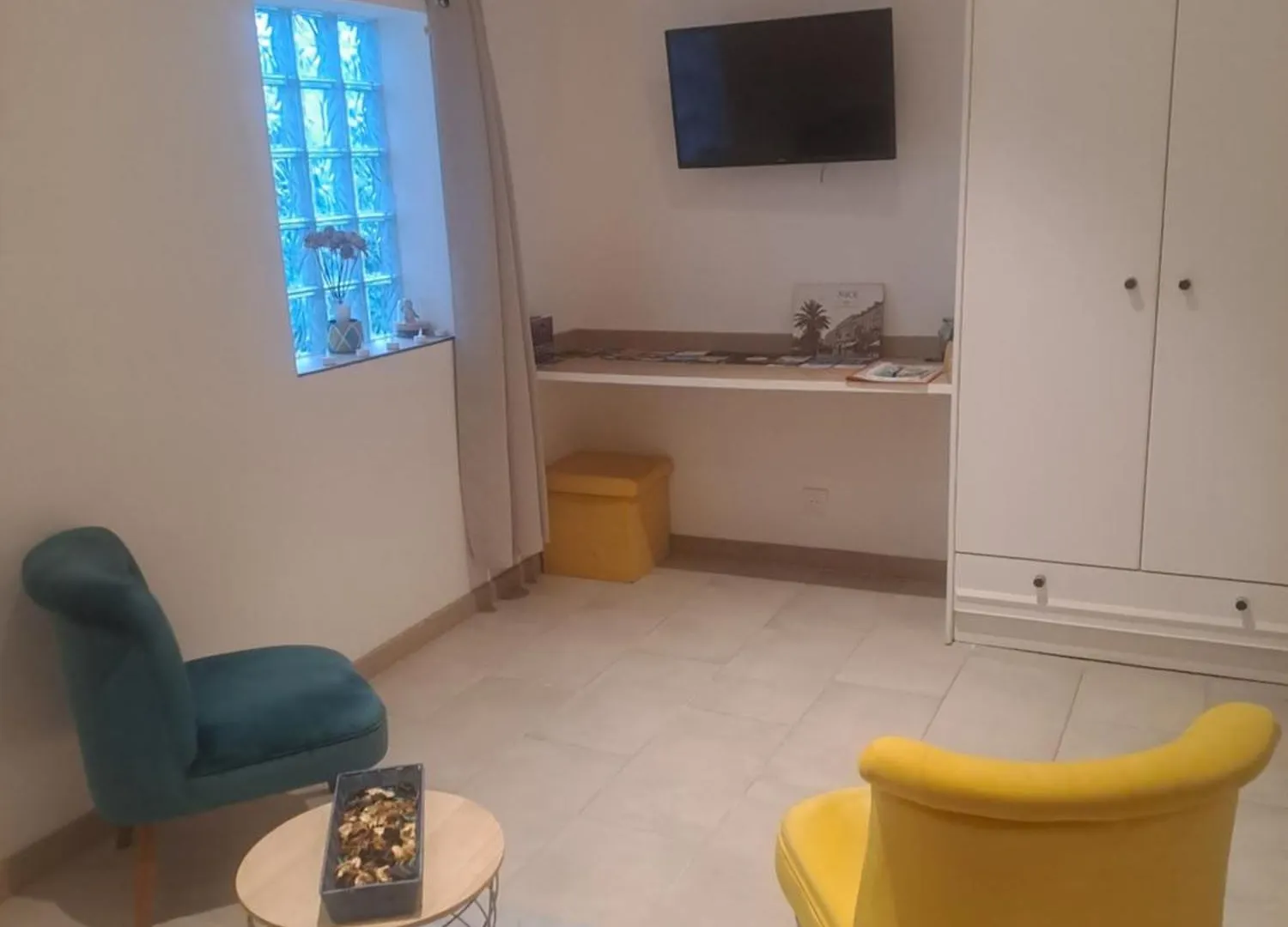 民宿 Maison Du Bonheur Calme Et Verdure 尼斯 法国